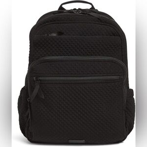 Vera Bradley Women's Microfiber XL Campus Backpack